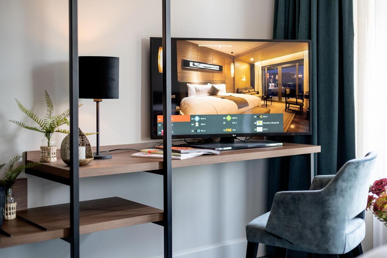 Boutique Hotel First City 海牙 外观 照片
