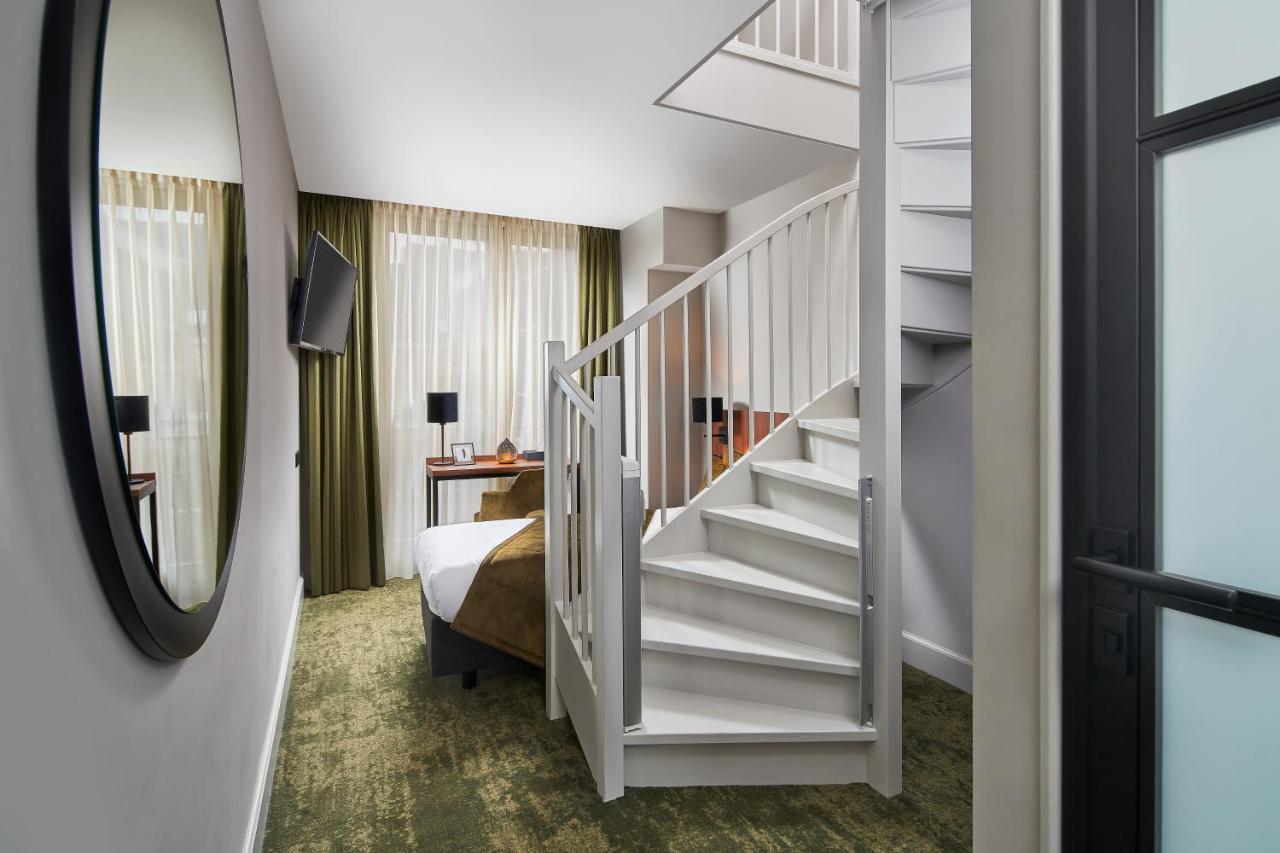 Boutique Hotel First City 海牙 外观 照片