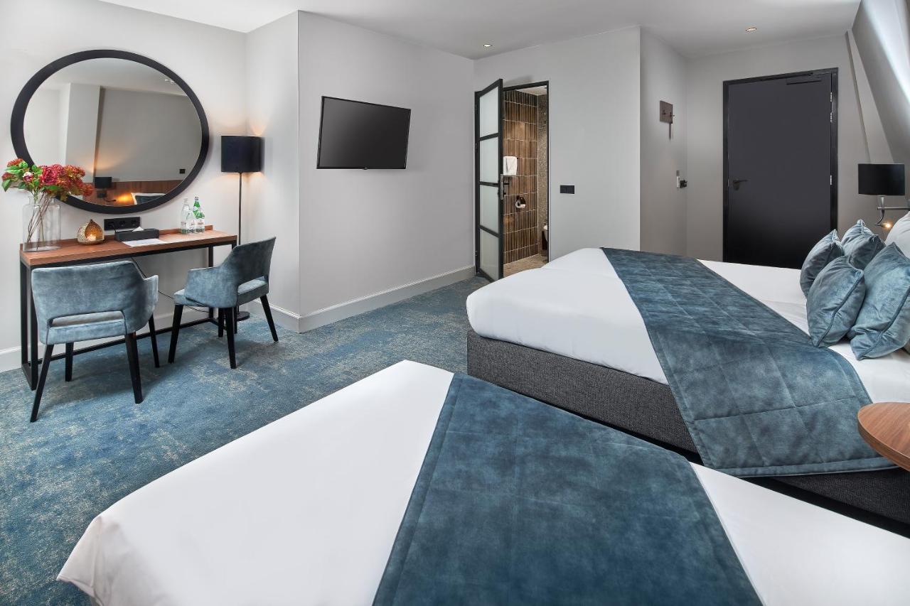 Boutique Hotel First City 海牙 外观 照片